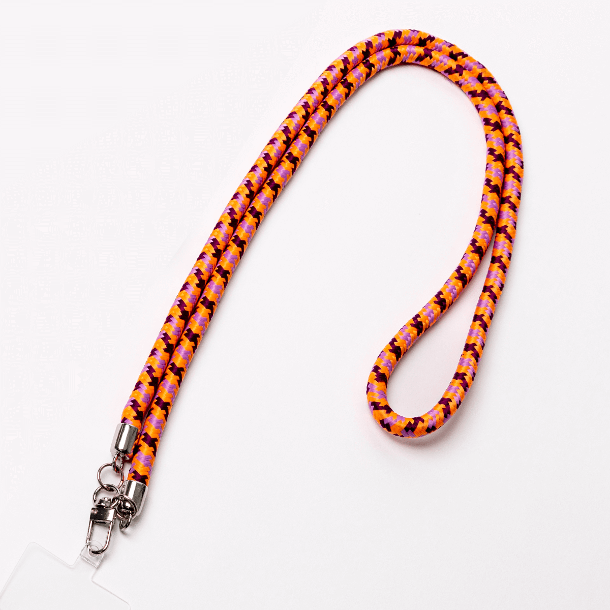 スマホショルダー(太) オレンジ