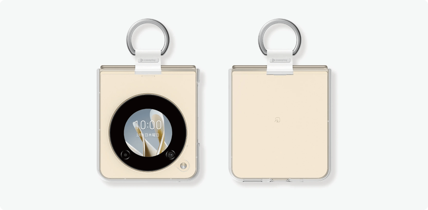 Libero Flip ホワイト 新品未使用 ケースクーポンコード付き Libero Flip ホワイト 新品未使用 ケースクーポンコード付き